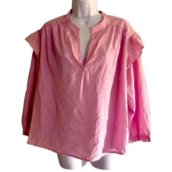 XIRENA - Aria Top in Lilac - Size L - Picture 1 of 7